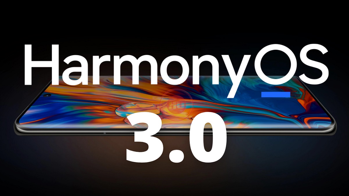 سیستم‌عامل HarmonyOS 3.0 هواوی