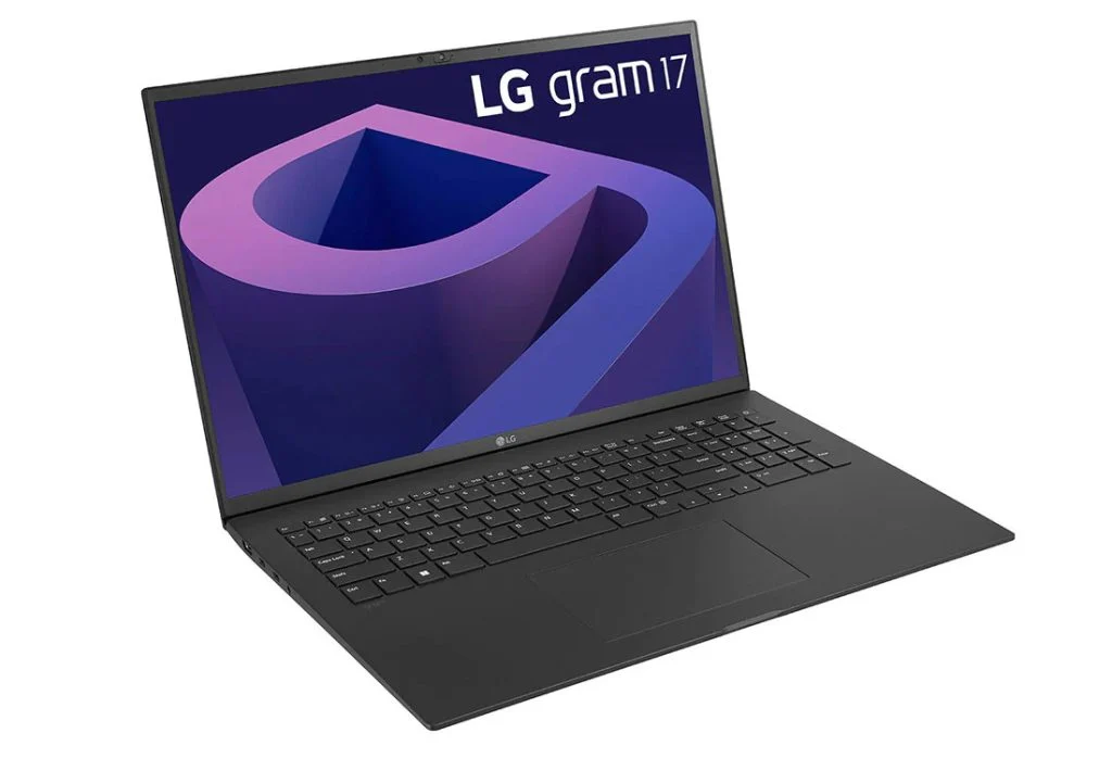 لپ‌ تاپ‌ LG Gram 2022