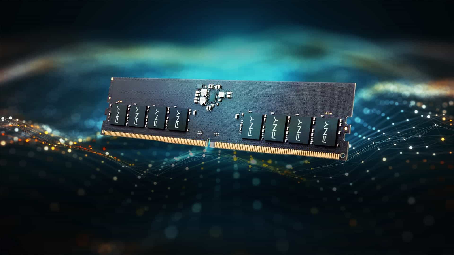 DDR6 سامسونگ تقریبا دو برابر سریع‌تر از حافظه‌های DDR5