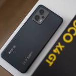  گوشی پوکو X4 GT شیائومی
