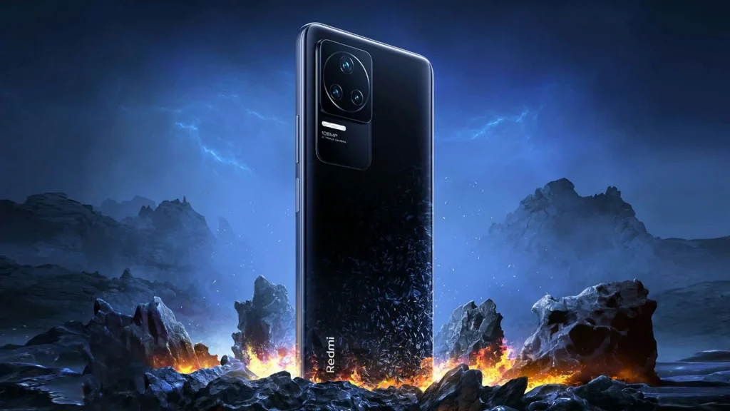 بررسی Redmi K50S Pro