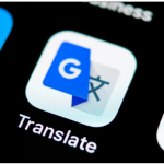 ترجمه عکس با Google Translate
