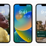 iOS 16 آیفون