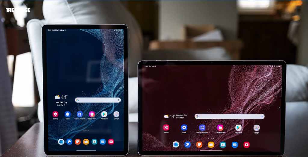تبلت GALAXY TAB S8