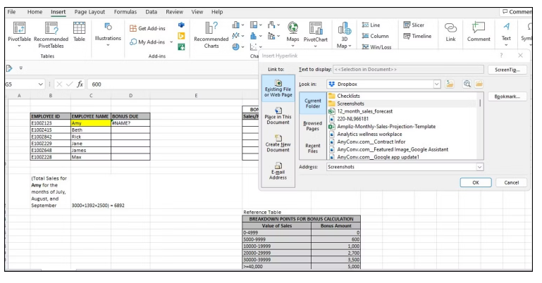 Spreadsheets در گوگل شیت