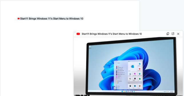 اضافه کردن ویدیو در Google Docs