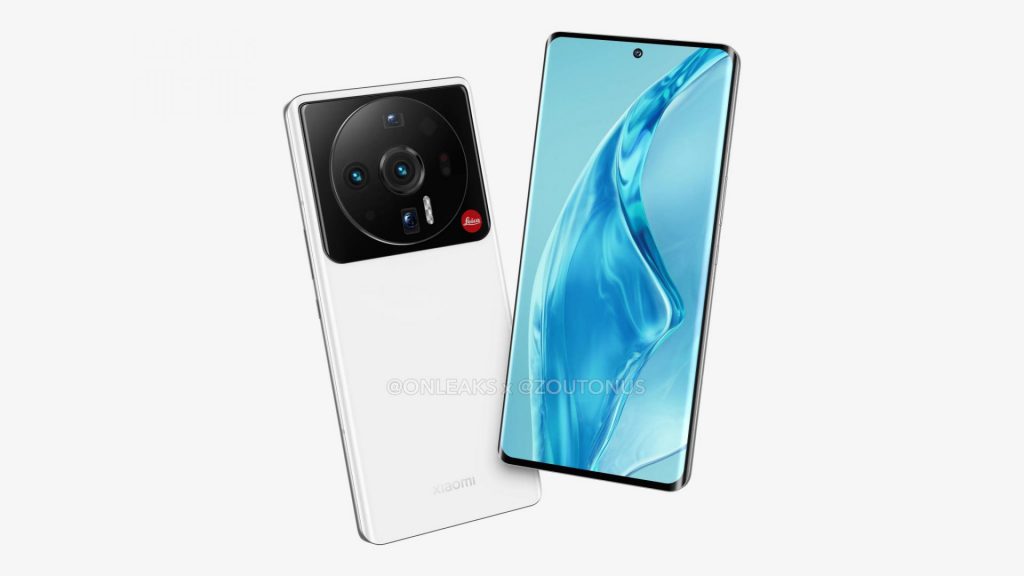 گوشی Xiaomi 12 Ultra