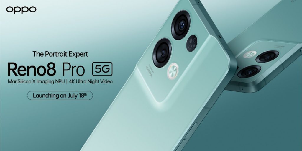 گوشی Oppo Reno8
