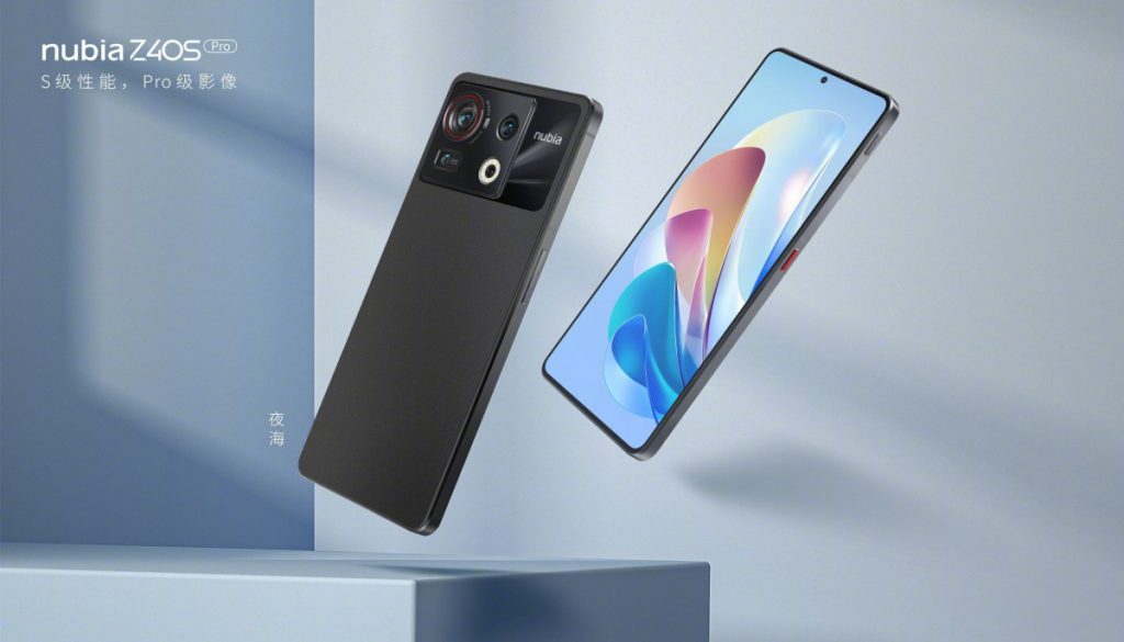 گوشی Nubia Z40S Pro