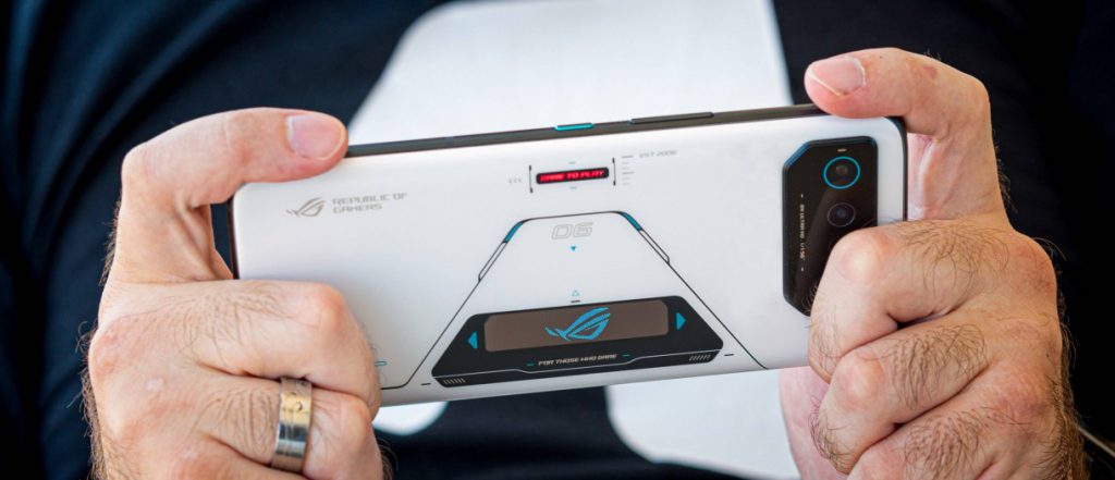 بررسی Asus ROG Phone 6 Pro