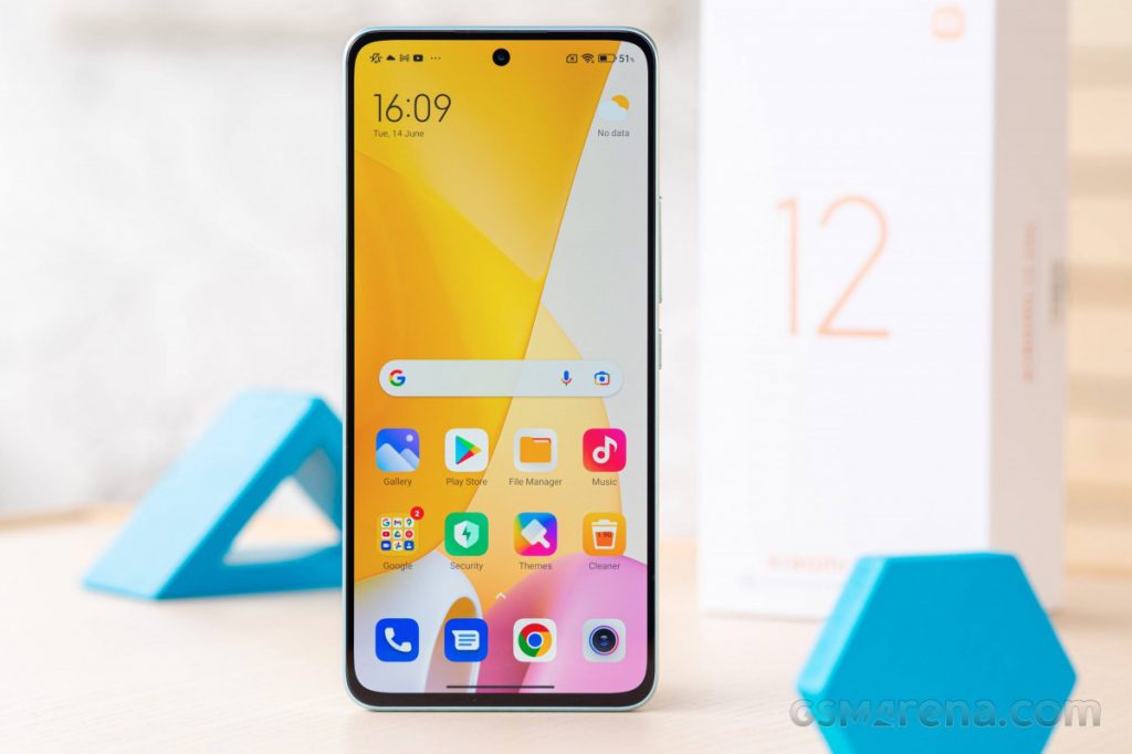گوشی Xiaomi 12 Lite