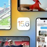 انتشار iOS 15.6 و iPadOS 15.6 توسط اپل