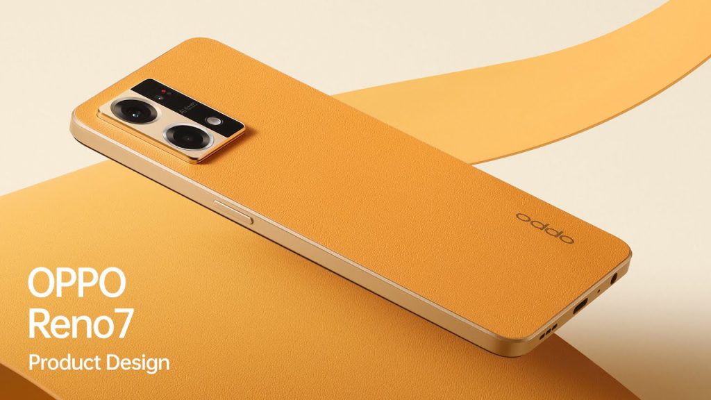 گوشی Oppo Reno7