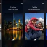 ویرایشگر مبتنی بر هوش مصنوعی به نام Galaxy Enhance-X