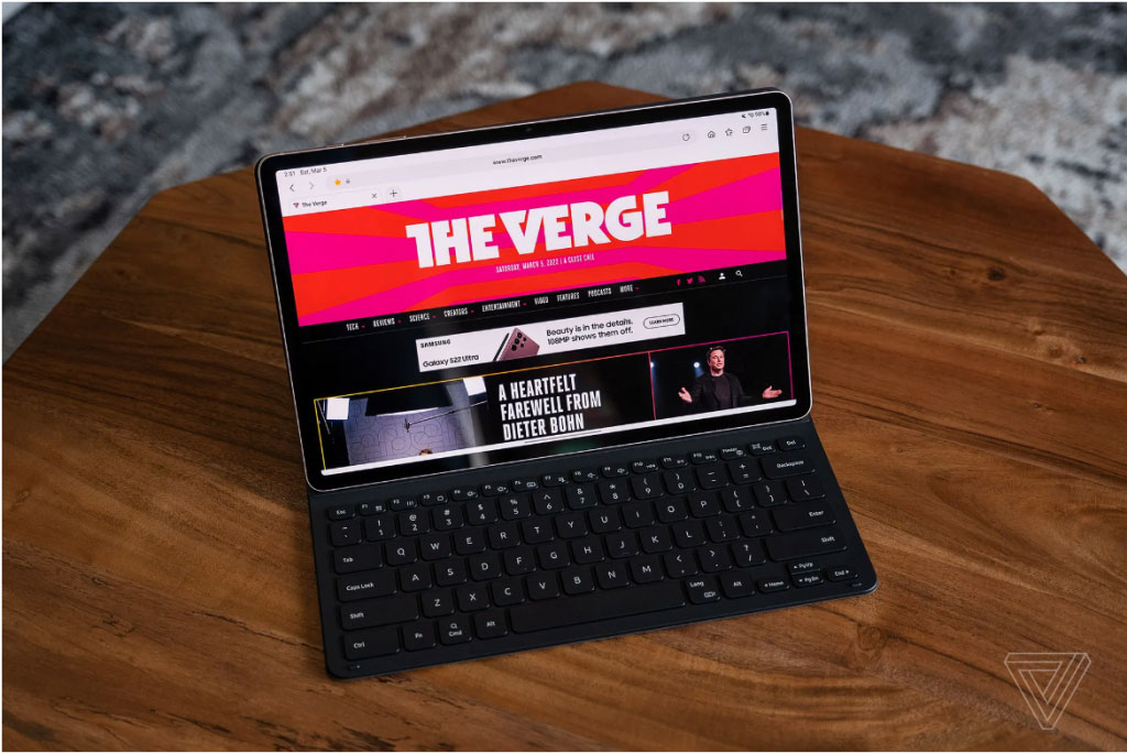 تبلت GALAXY TAB S8