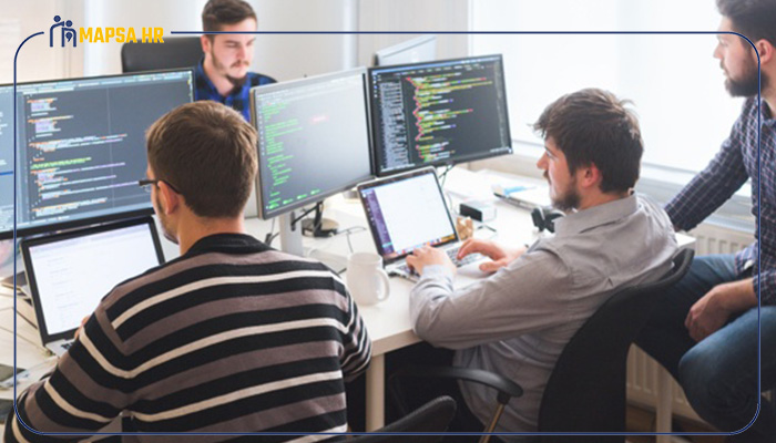 درآمد شغل برنامه نویسی | programming career income