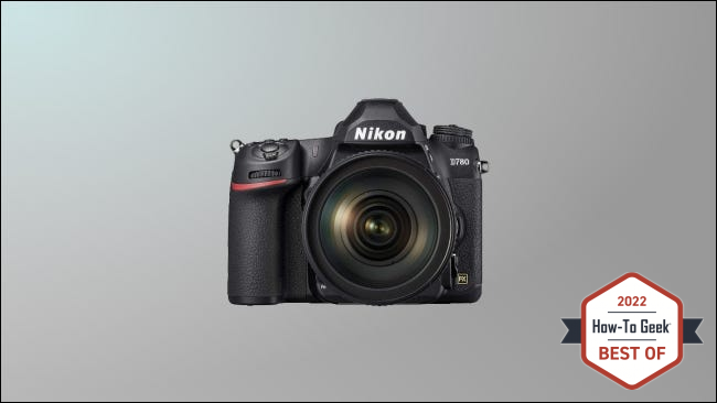 بهترین دوربین DSLR برای فیلمبرداری: Nikon D780
