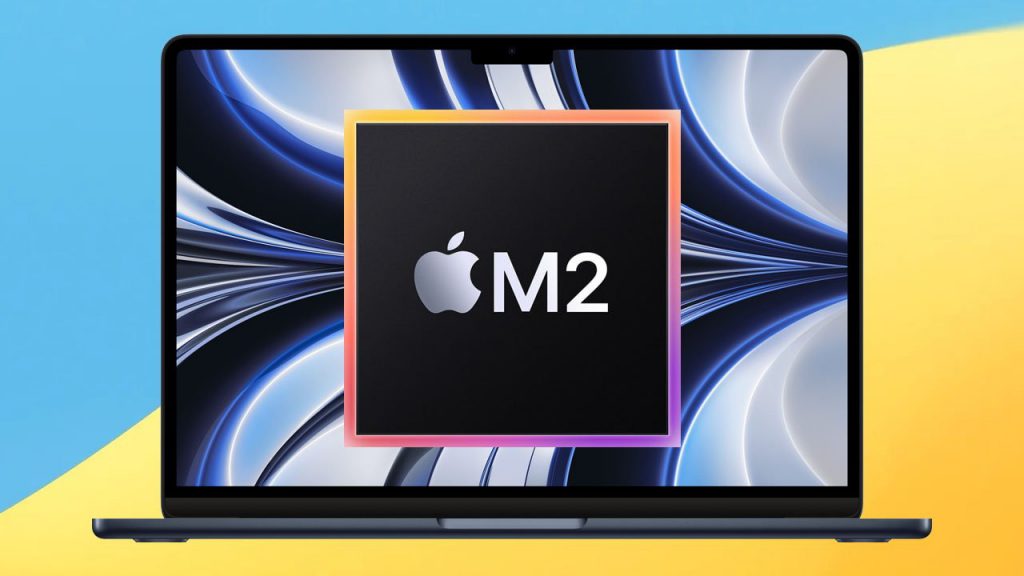 کاهش قیمت مک بوک ایر اپل M2