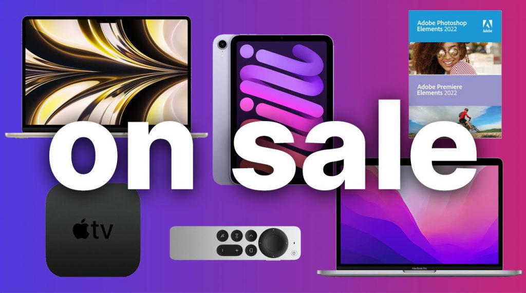 B&H فروش مجدد اپل
