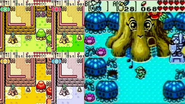 رتبه‌بندی تمام نسخه‌های The Legend of Zelda بر اساس مدت زمان کمپین