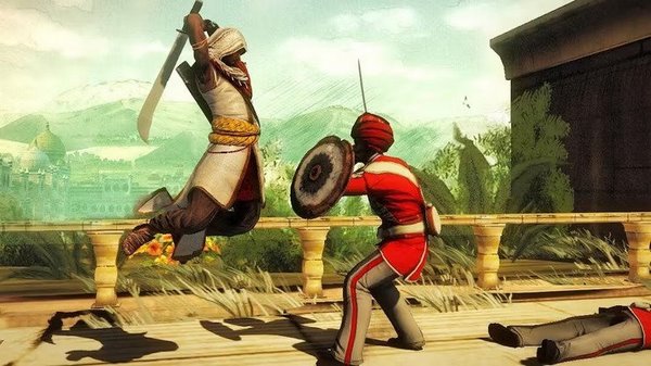 4 پس‌زمینه‌ی آسیایی فوق العاده برای Assassin's Creed Red