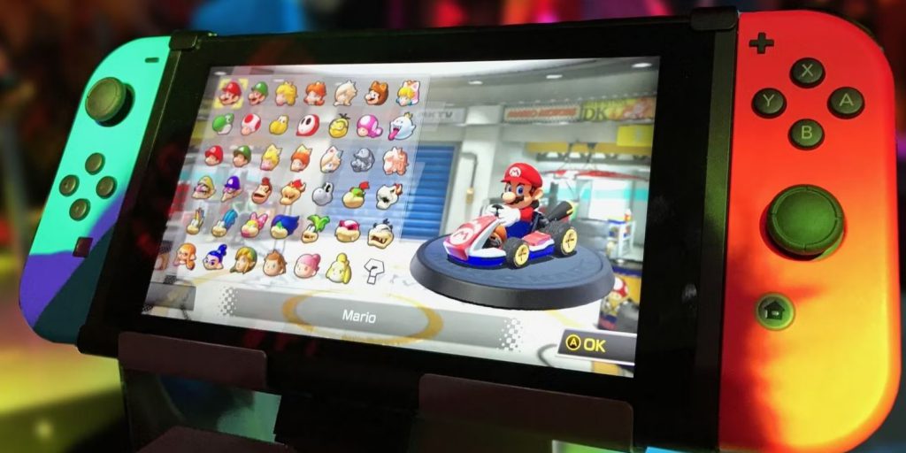 امتیازهای طلایی My Nintendo