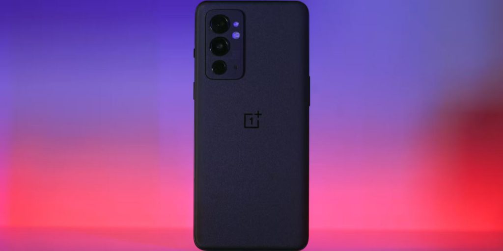 راه اندازی گوشی OnePlus