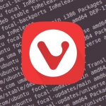نصب مرورگر Vivaldi در لینوکس