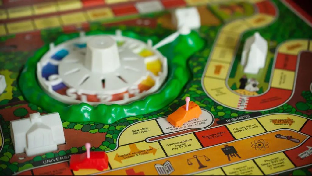 بازی The Game of Life