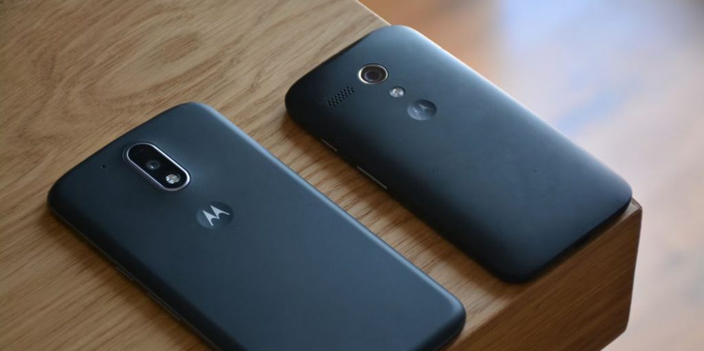 تنظیم و استفاده از Moto Actions