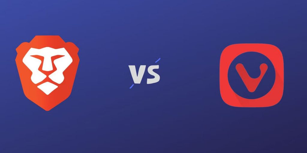 مقایسه مرورگر Brave با Vivaldi