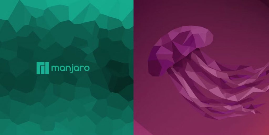 مقایسه Manjaro با اوبونتو
