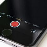 ضبط ویدیو از صفحه نمایش در آیفون