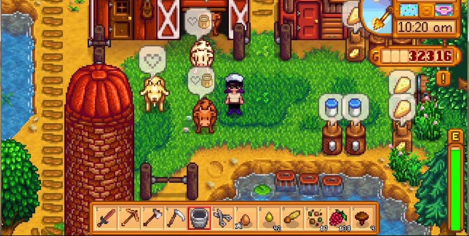 Better Ranching