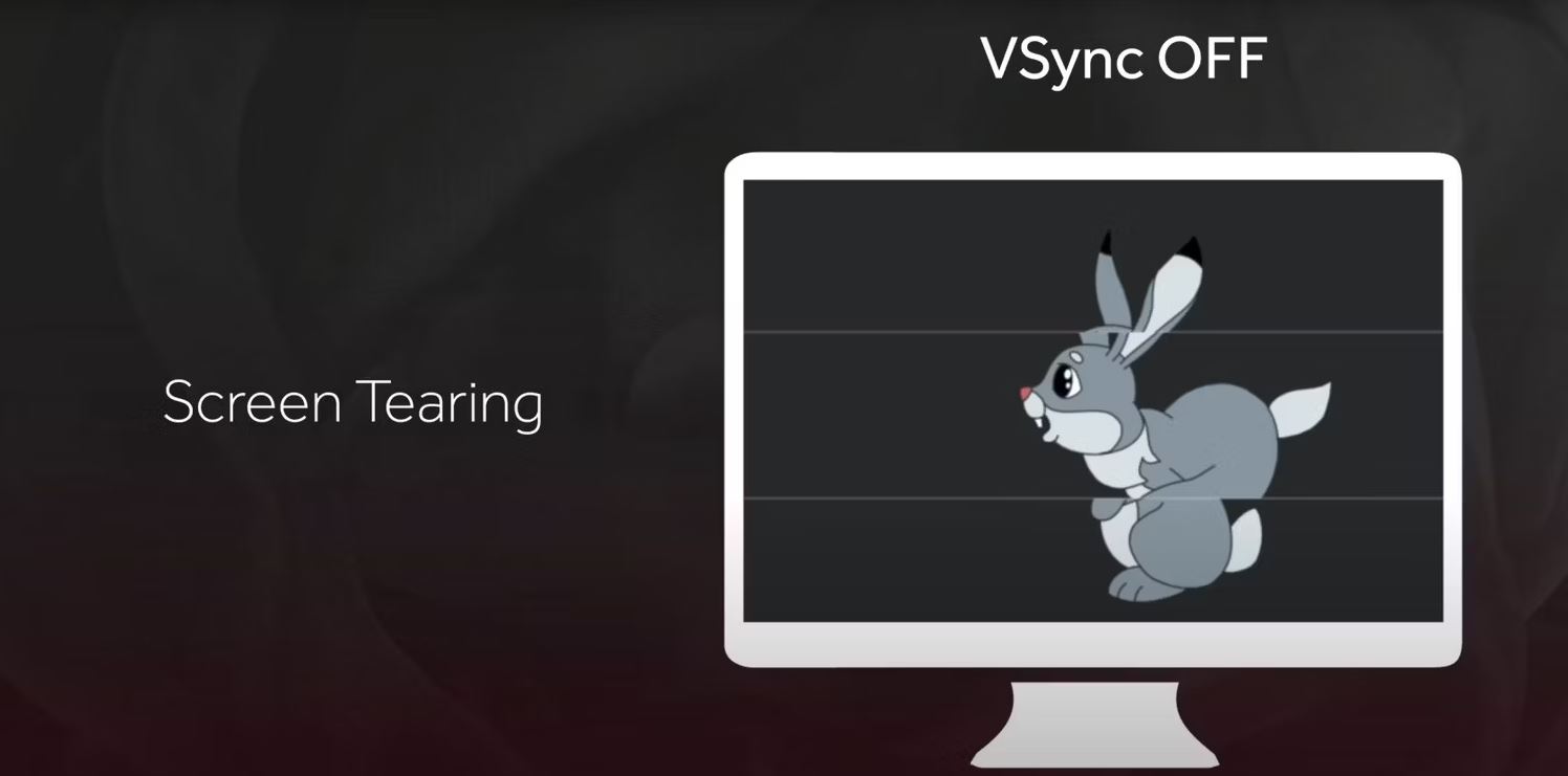 VSync چیست
