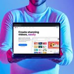 ویرایشگر ویدیوی آنلاین InVideo