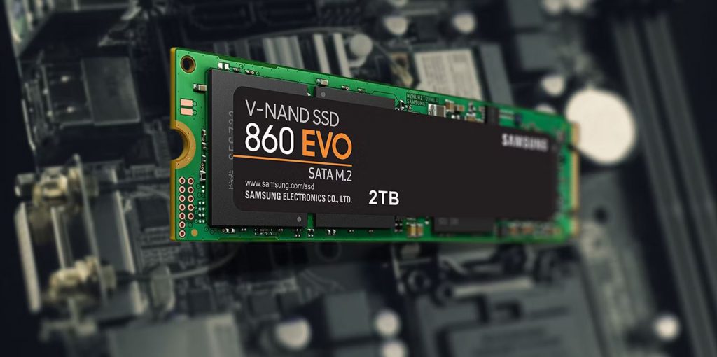 SSD M.2 چیست
