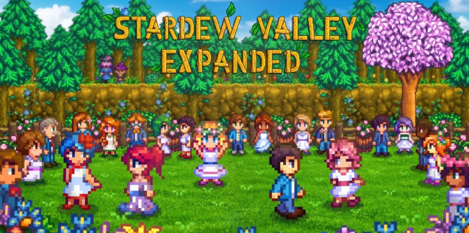 Stardew Valley Expanded