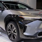 فراخوان تویوتا BZ4X EV