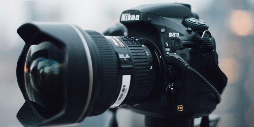 عمر باتری دوربین DSLR