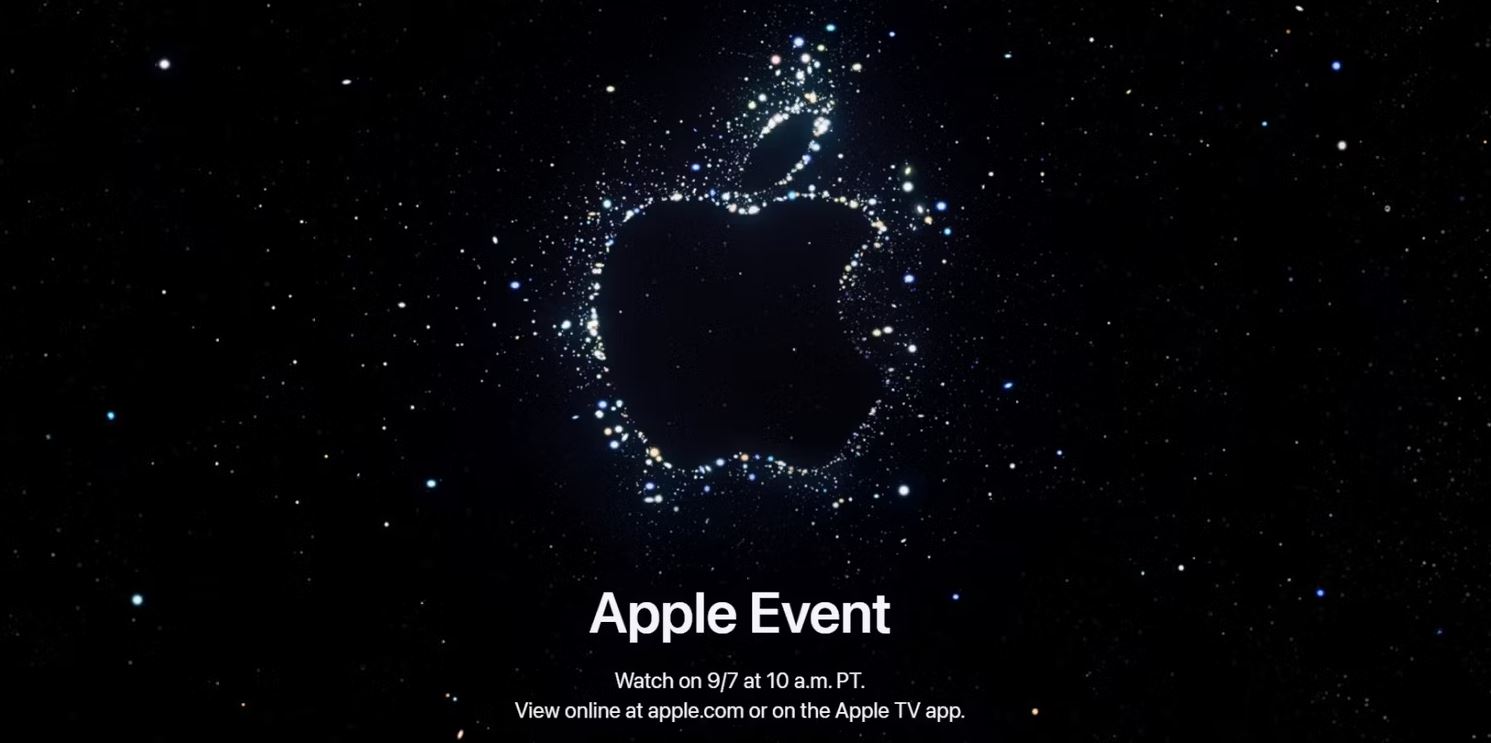 رویداد "Far Out" اپل در 7 سپتامبر