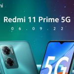 شیائومی ردمی 11 پرایم 5G در تاریخ 6 سپتامبر عرضه می شود