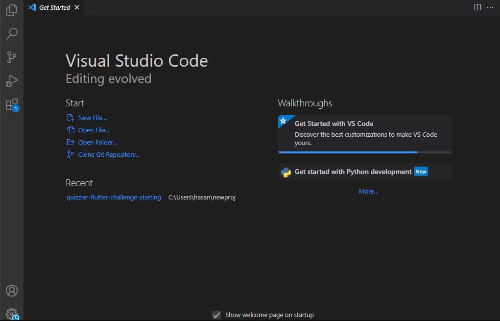 Visual Studio Code