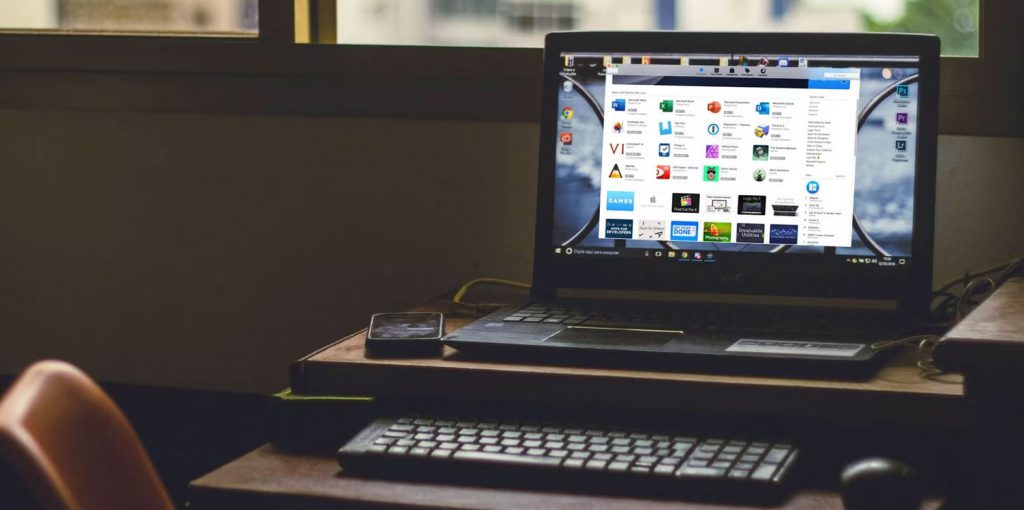 اجرای برنامه های مک در ویندوز