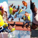6 تفاوت اصلی Rumbleverse با بتل رویال‌های دیگر
