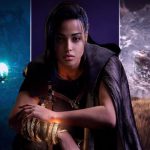 جذابیت اصلی Forspoken گیم پلی آن است