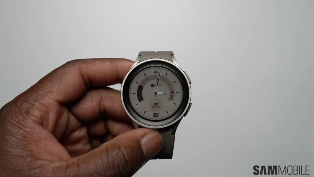 بررسی Samsung Galaxy Watch 5 Pro