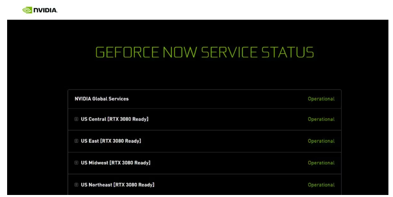 خطای GeForce Now 0x0000F004 در ویندوز