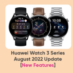 هوآوی واچ 3 (Huawei Watch 3)