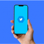 توییتر آبی (Twitter Blue)